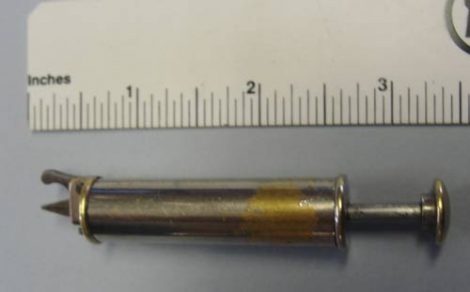 March 2011 - Web Exclusive Mystery Tool Image